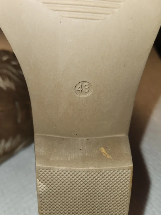 Unbranded Women's Suede Cowboy Boots Size 11 - Picture 11 of 11